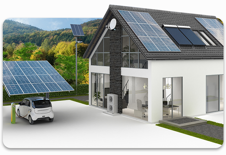Fotowoltaika dla Domu - Energy Saver